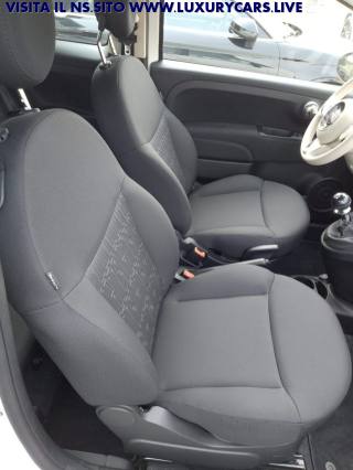 FIAT 500 usata, con Airbag testa