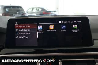 BMW X3 usata, con Sistema di navigazione