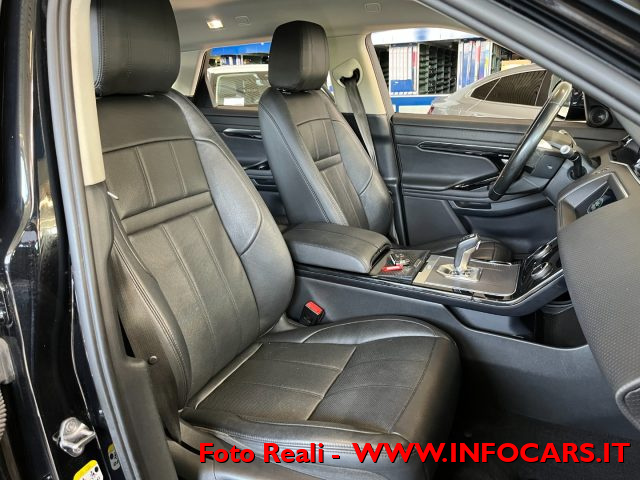 LAND ROVER Range Rover Evoque usata, con Antifurto