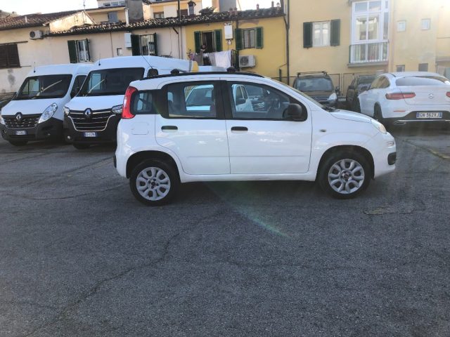FIAT Panda usata, con Servosterzo