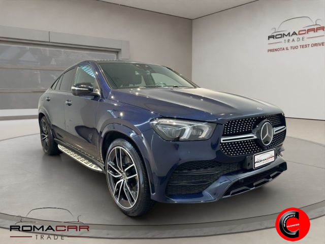 MERCEDES-BENZ GLE 350 usata, con Airbag Passeggero