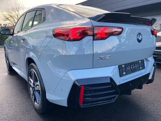BMW X2 usata, con Cronologia tagliandi
