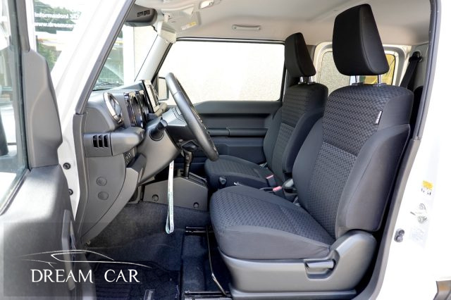 SUZUKI Jimny usata, con Chiusura centralizzata