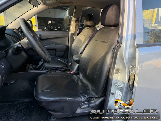 MITSUBISHI L200 usata, con Cruise Control