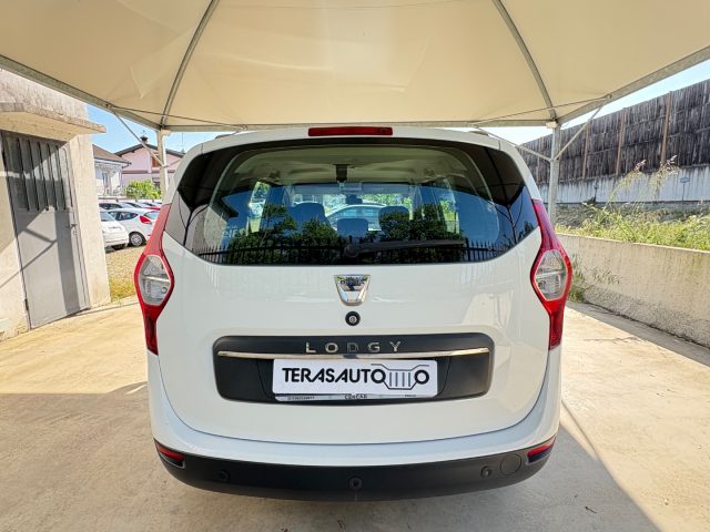 DACIA Lodgy usata, con Alzacristalli elettrici