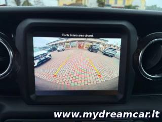 JEEP Wrangler usata, con Fari LED
