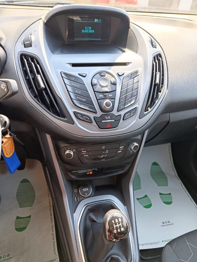 FORD B-Max usata, con Bluetooth