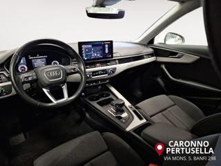 AUDI A4 usata, con Climatizzatore