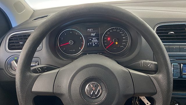 VOLKSWAGEN Polo usata, con Specchietti laterali elettrici