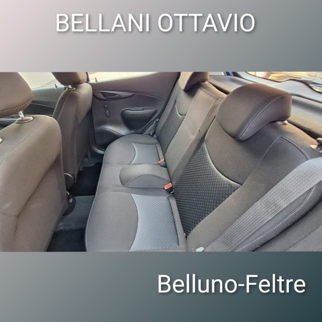 OPEL Karl usata, con Cruise Control