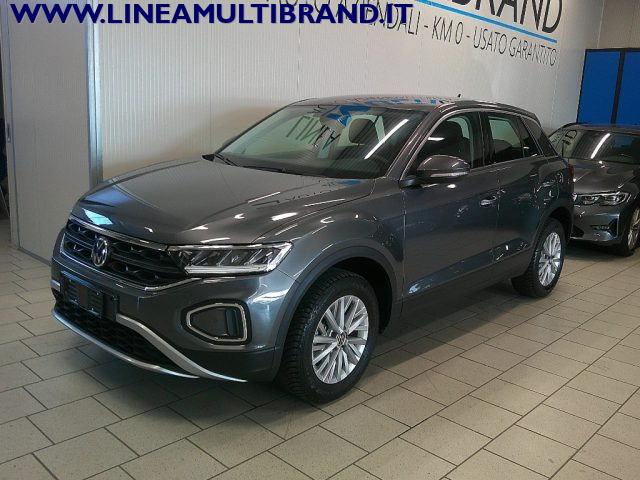 VOLKSWAGEN T-Roc usata, con Airbag