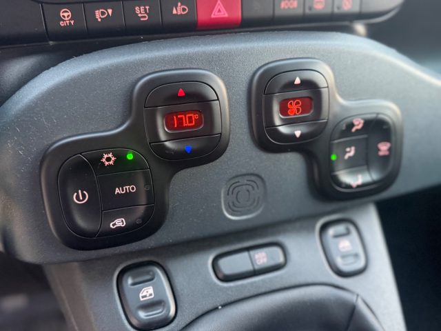 FIAT Panda Cross usata, con Airbag testa