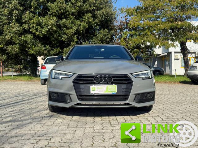 AUDI A4 usata, con Autoradio