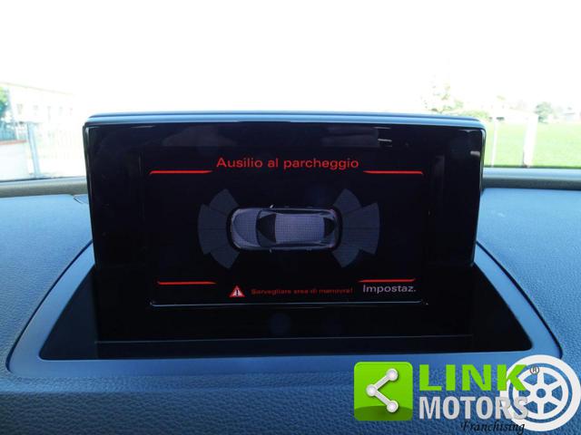 AUDI Q3 usata, con Filtro antiparticolato