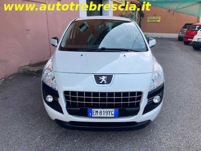 PEUGEOT 3008 usata, con Boardcomputer