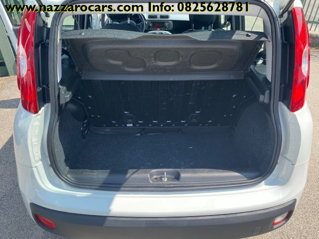 FIAT Panda usata, con Chiusura centralizzata