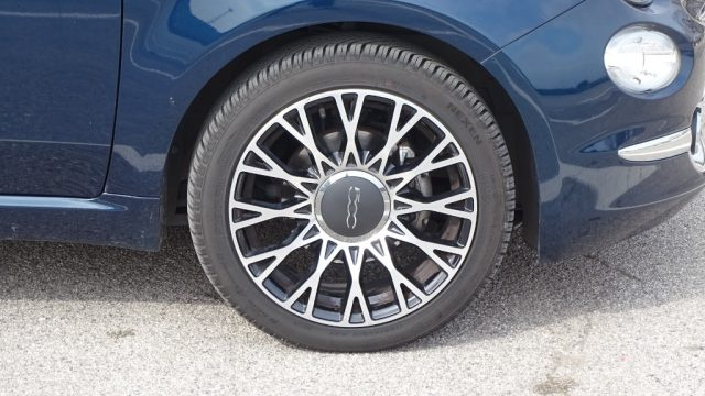 FIAT 500 usata, con Servosterzo