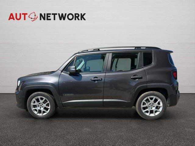 JEEP Renegade usata, con Cerchi in lega
