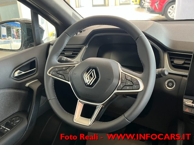 RENAULT Captur usata, con ESP