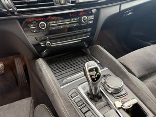 BMW X6 usata, con Chiamata automatica per emergenze