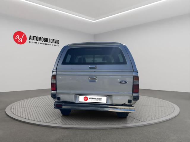 FORD Ranger usata, con Boardcomputer