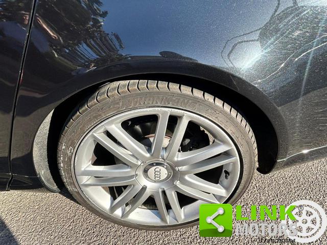AUDI S8 usata, con Controllo trazione
