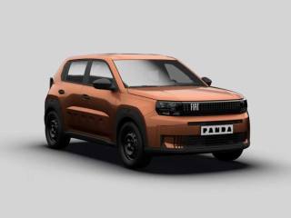 FIAT Grande Panda usata, con Climatizzatore