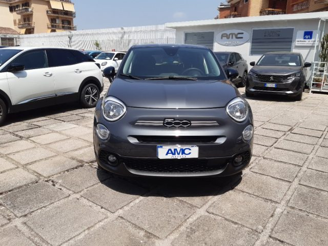 FIAT 500X usata, con ABS