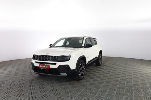 JEEP Avenger usata 0