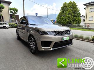 LAND ROVER Range Rover Sport usata, con Airbag laterali