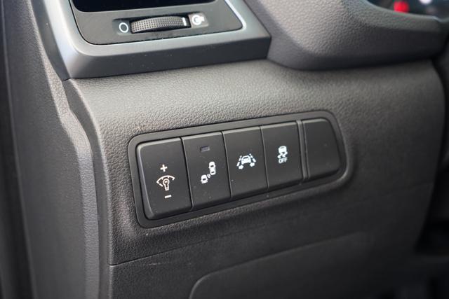 HYUNDAI Tucson usata, con Immobilizzatore elettronico