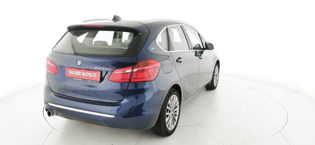 BMW 225 usata, con Sedile posteriore sdoppiato