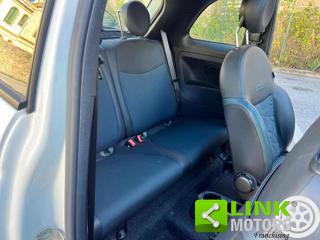 FIAT 500 usata, con Airbag testa
