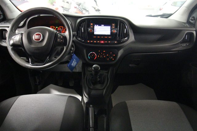 FIAT Doblo usata, con Cruise Control