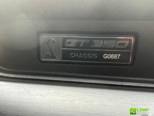 FORD Mustang usata, con Interni in pelle