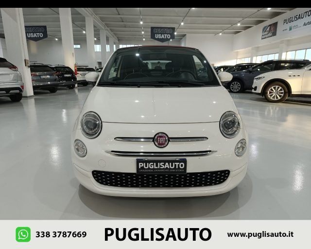 FIAT 500C usata, con Airbag