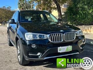 BMW X3 usata, con Airbag laterali