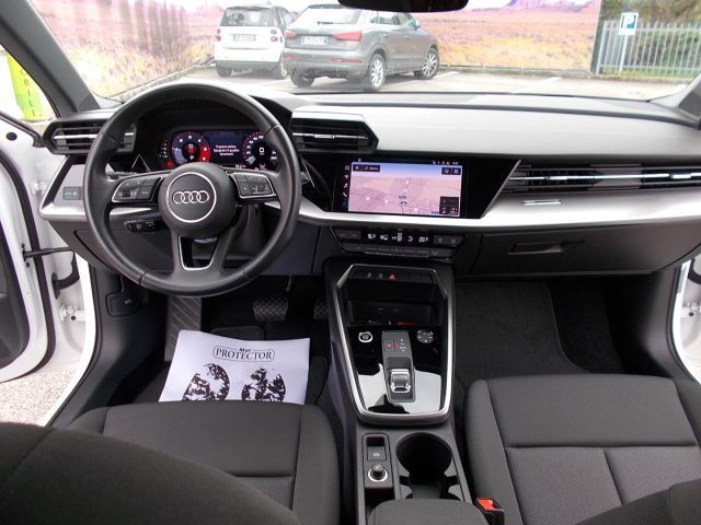 AUDI A3 usata, con Cerchi in lega