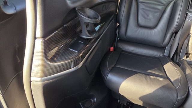 MERCEDES-BENZ V 300 usata, con Cruise Control