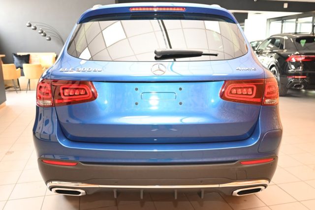 MERCEDES-BENZ GLC 300 usata 76