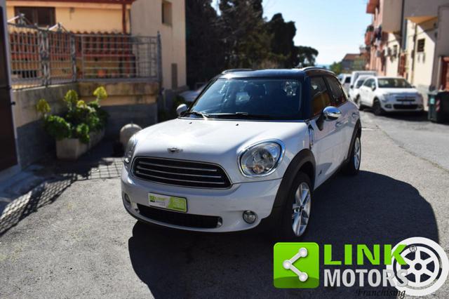 MINI Countryman usata, con Filtro antiparticolato