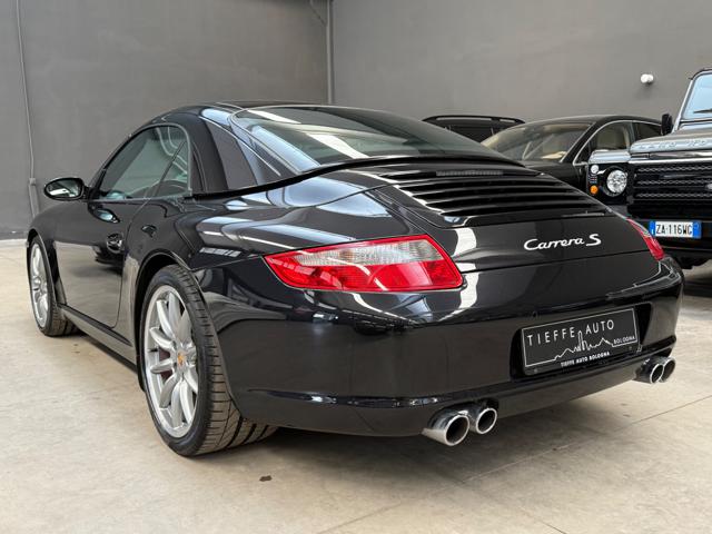 PORSCHE 911 usata, con Antifurto