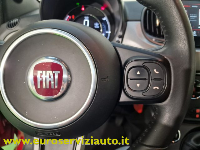 FIAT 500C usata, con Controllo vocale