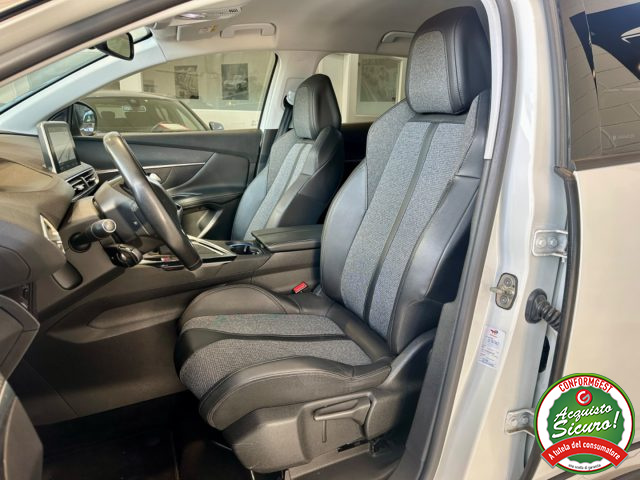 PEUGEOT 3008 usata, con Chiusura centralizzata