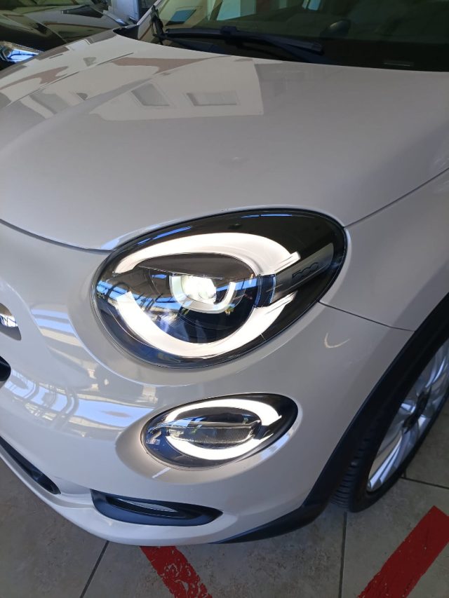 FIAT 500X usata, con Volante multifunzione