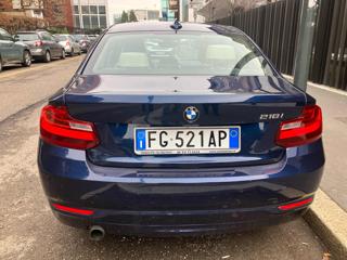 BMW 218 usata, con Airbag Passeggero