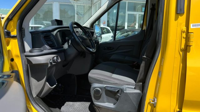FORD Transit usata, con Chiusura centralizzata