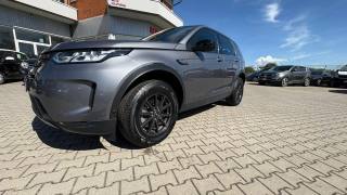 LAND ROVER Discovery Sport usata, con Frenata d