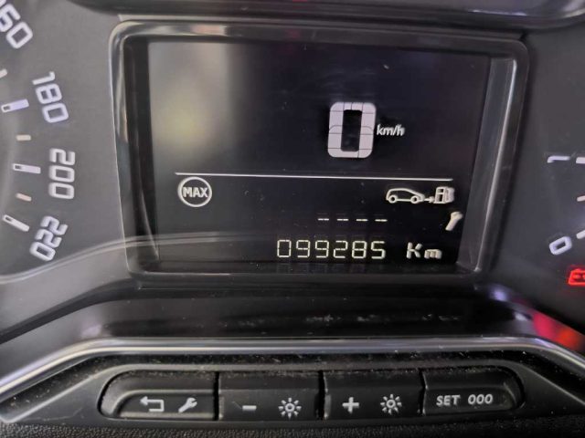 CITROEN C3 usata, con Controllo elettronico della corsia