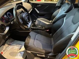 AUDI Q2 usata, con Autoradio